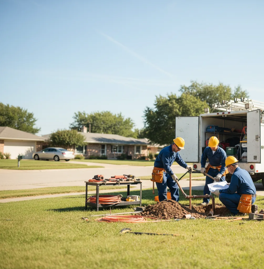 Sewer Line Repair in Pikeville, KY